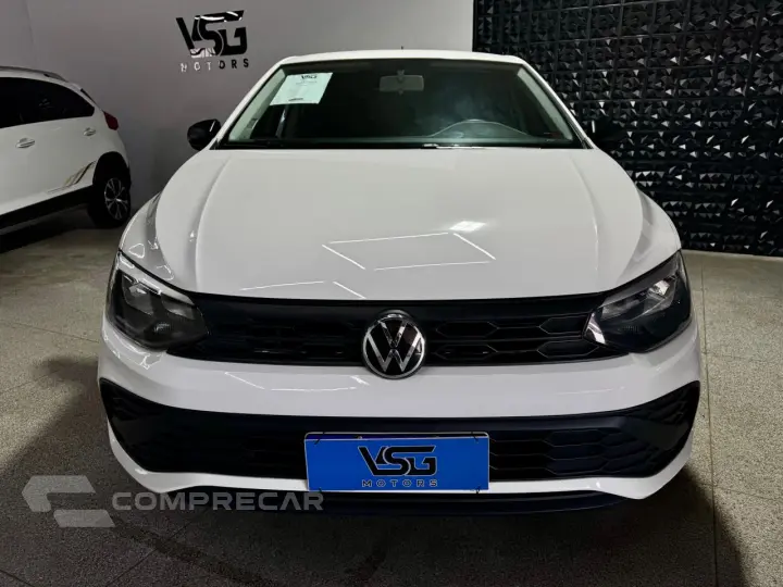 Polo Hatch 1.0 4P MPI TRACK