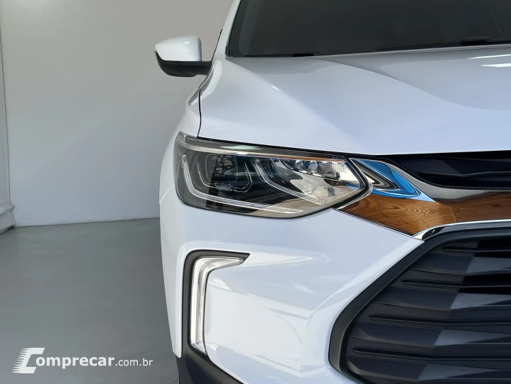 TRACKER 1.2 Turbo Premier