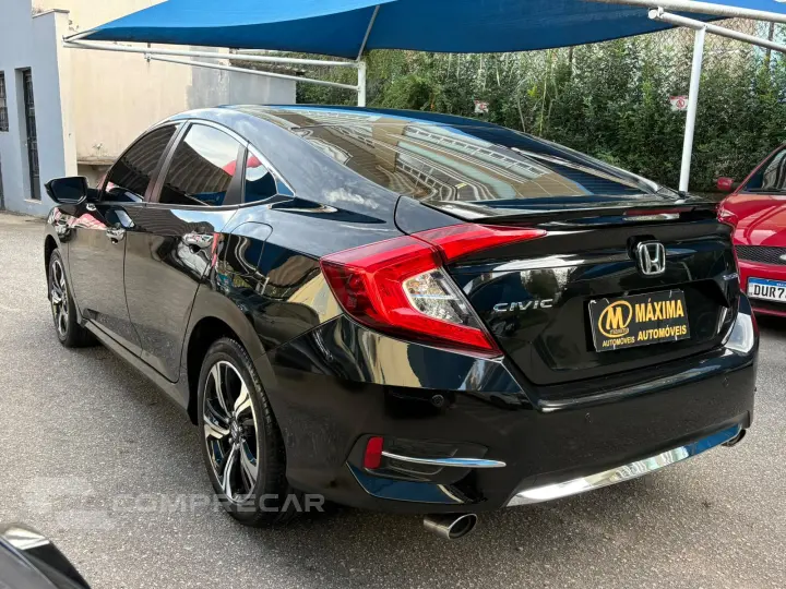 CIVIC 1.5 16V Turbo Touring