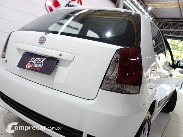 PALIO - 1.0 MPI FIRE ECONOMY 8V 2P MANUAL