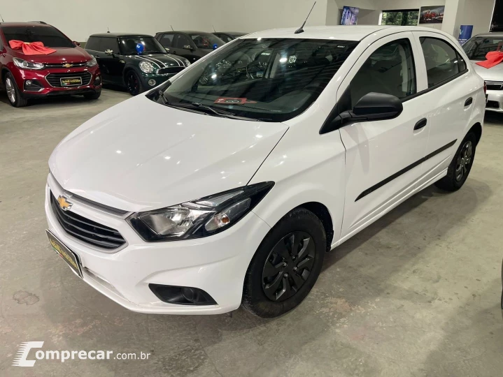Onix 1.0 Mpfi Joy 8V Flex 4P Manual