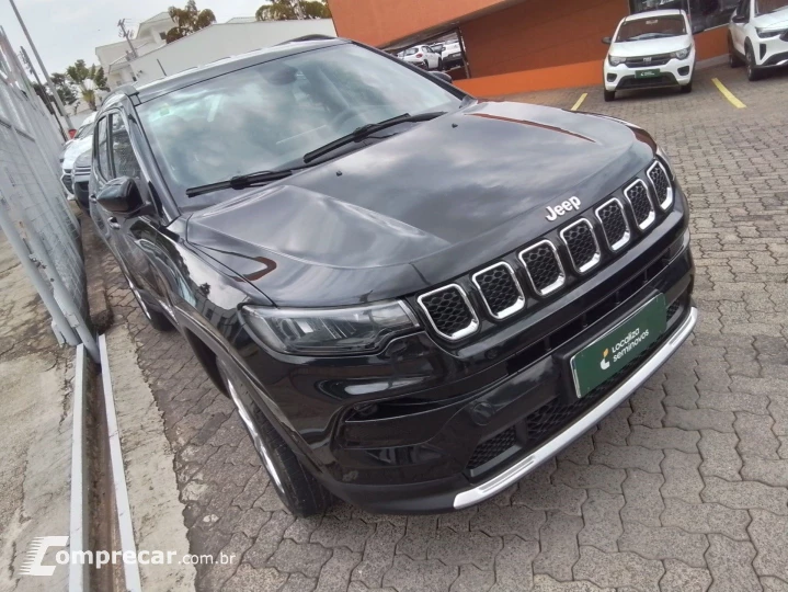 COMPASS 1.3 T270 TURBO FLEX LONGITUDE AT6