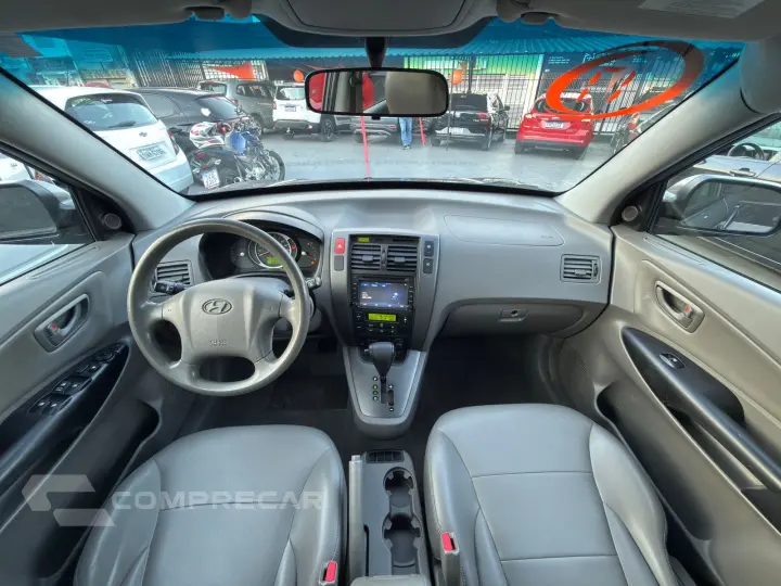 TUCSON 2.0 MPFI GLS 16V 143cv 2WD