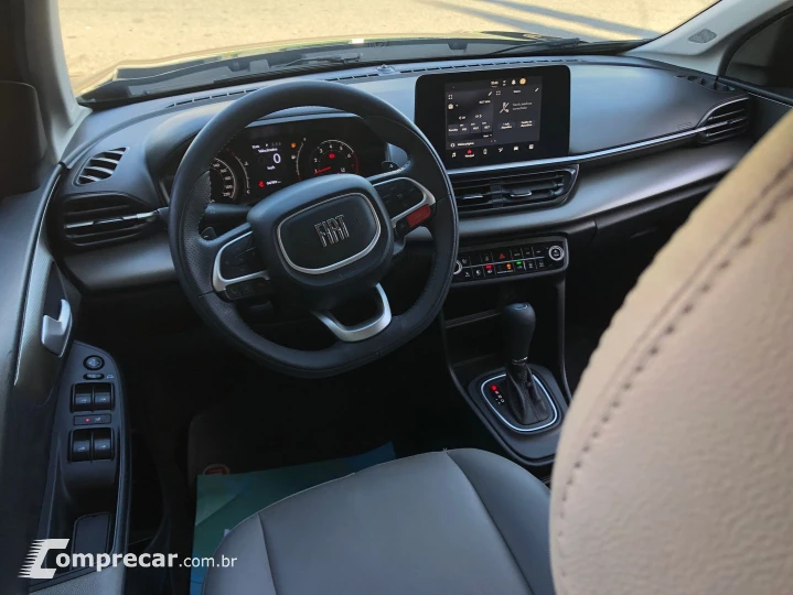 Pulse 1.0 Turbo 200 Flex Audace Cvt