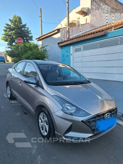 HB 20 sedã vision 1.0
