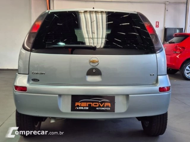 CORSA HATCH - 1.4 MPFI PREMIUM 8V 4P MANUAL