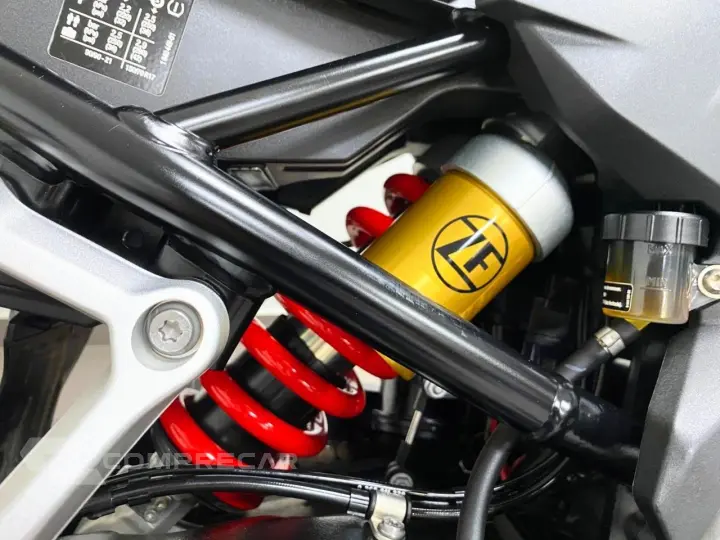 BMW F 850 GS PREMIUM RALLYE ABS