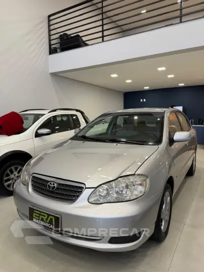 Corolla XEi 1.8/1.8 Flex 16V Mec.