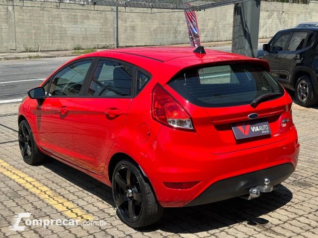 FIESTA HATCH - 1.5 S HATCH 16V 4P MANUAL