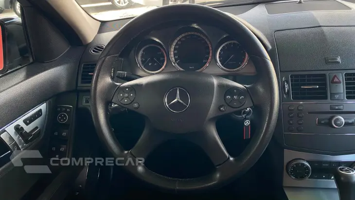 MERCEDES-BENZ C 200 K 1.8 AVANTGARDE KOMPRESSOR