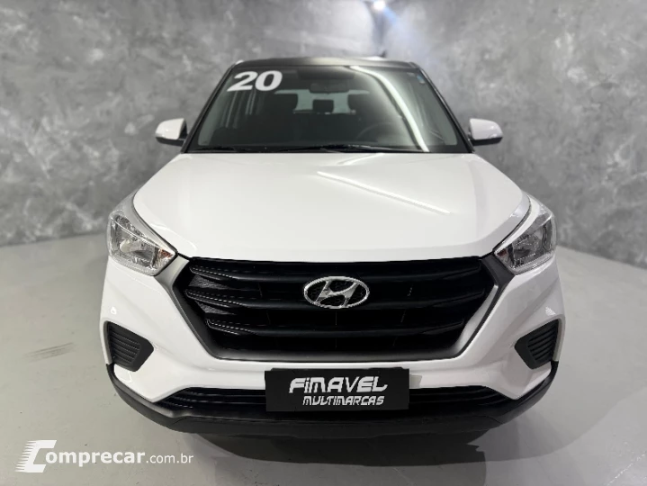 CRETA 1.6 16V Attitude