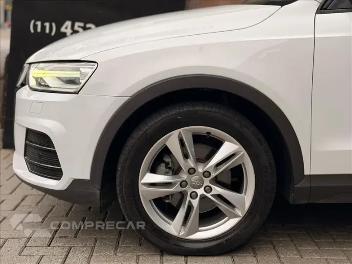 Q3 1.4 TFSI Ambiente