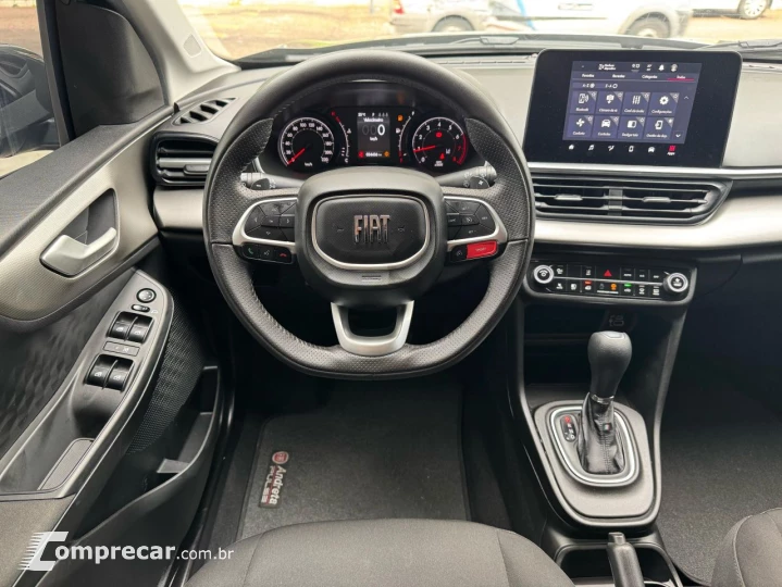 PULSE AUDACE 1.0 Turbo 200 Flex Aut.