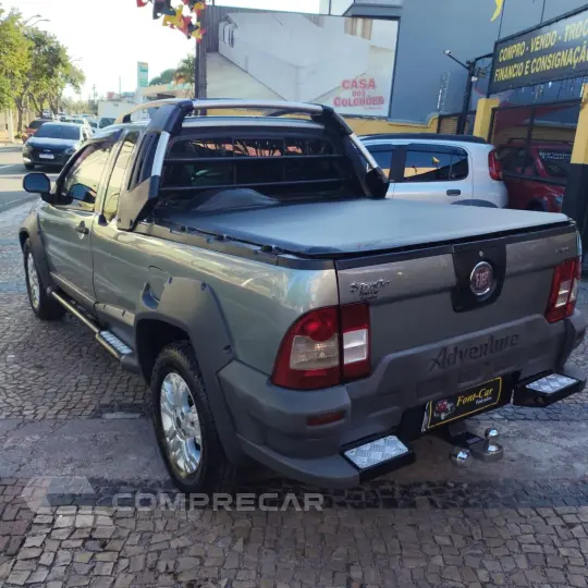 Strada Adventure 1.8/ 1.8 LOCKER Flex CE