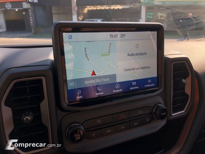 Bronco Sport 2.0 Ecoboost Gasolina Wildtrak 4X4 Selectshift