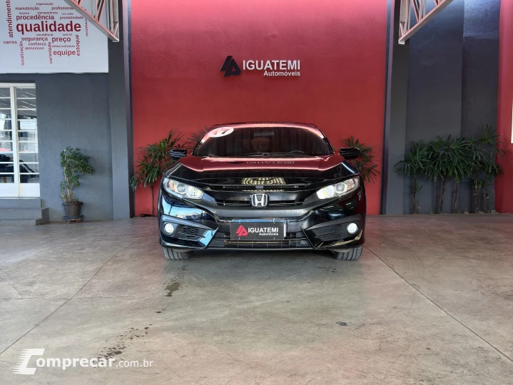 CIVIC 2.0 16V FLEXONE SPORT 4P CVT