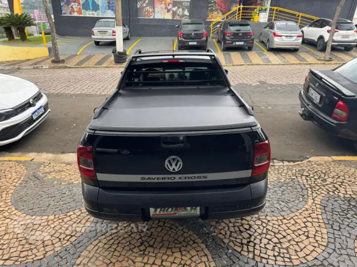 Saveiro CROSS 1.6 Mi Total Flex 8V CE