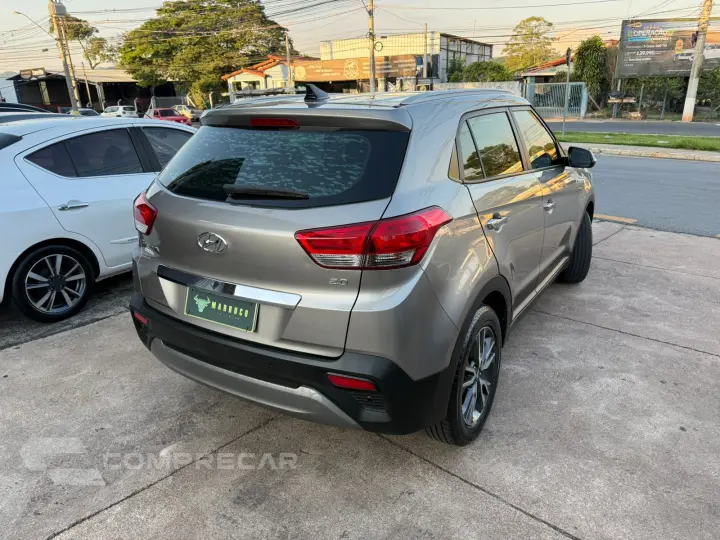 CRETA 2.0 16V Prestige