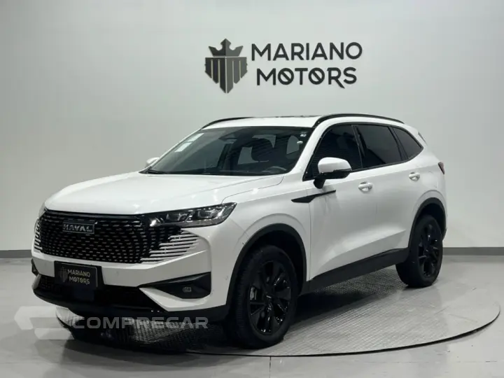 HAVAL H6 H6 PREMIUM HEV (HIBRIDO)