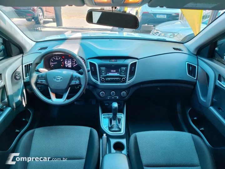 Creta Attitude 1.6 16V Flex Aut.