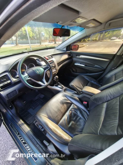 City Sedan 1.5 16V 4P EX FLEX
