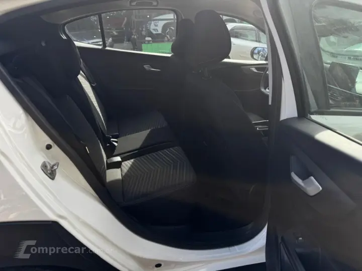 Fastback Audace 1.0 200 T. Flex Aut