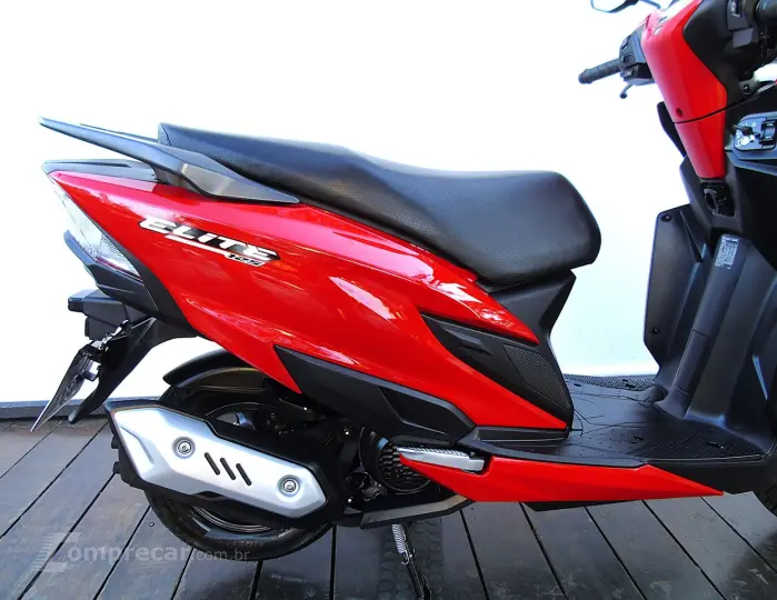 HONDA ELITE 125i