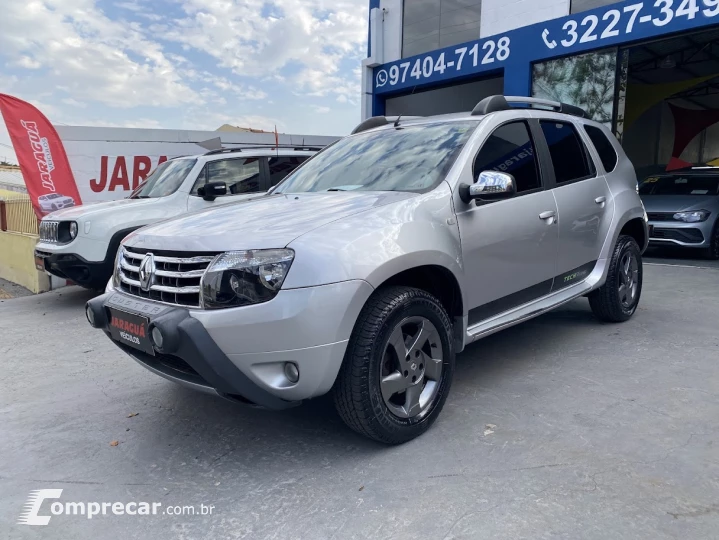 DUSTER 1.6 Dynamique 4X2 16V
