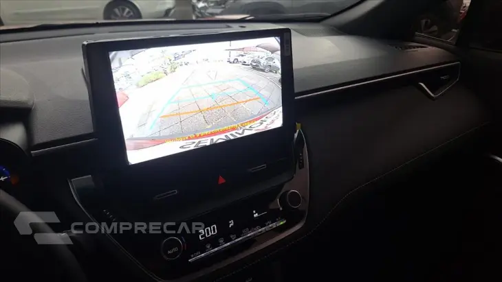 COROLLA CROSS 2.0 VVT-IE FLEX XR DIRECT SHIFT