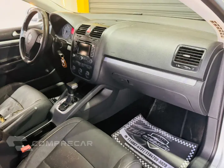 JETTA 2.5 I 20V 170cv