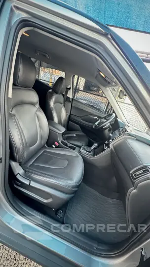 Creta 1.0 12V 4P FLEX TGDI TURBO LIMITED AUTOMÁTICO