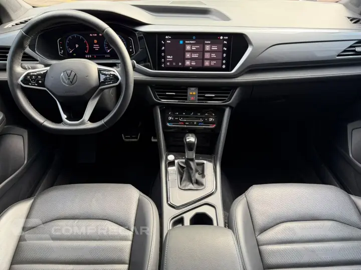 Taos 1.4 250 Tsi Total Flex Highline Automático