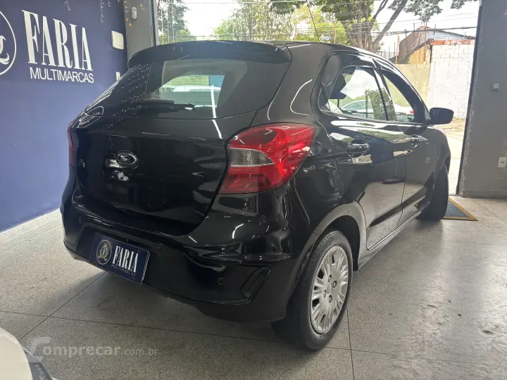 Ka 1.0 SE/SE Plus TiVCT Flex 5p