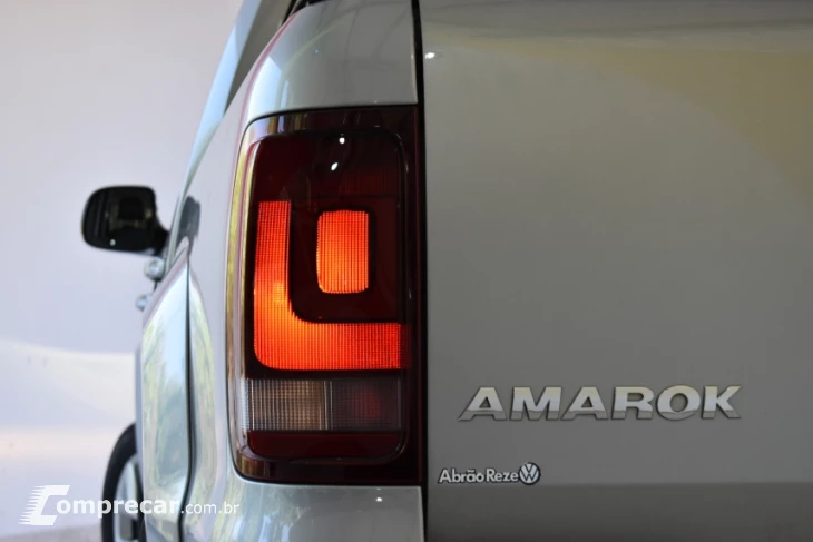 AMAROK 3.0 V6 TDI Highline CD 4motion