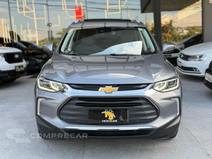 TRACKER 1.2 TURBO FLEX PREMIER AUTOMÁTICO