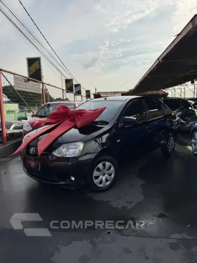 ETIOS 1.5 XS Sedan 16V