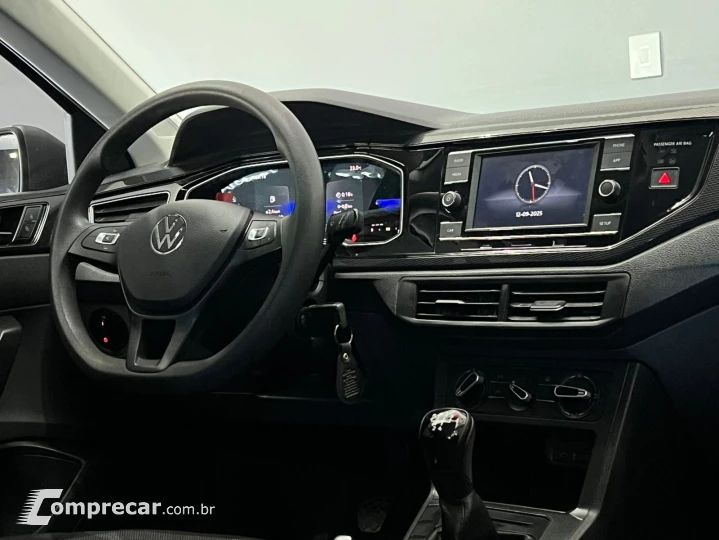 Polo TSI (Flex)