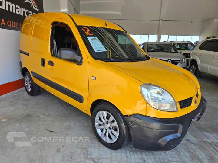 Kangoo Express Hi-Flex 1.6 16V