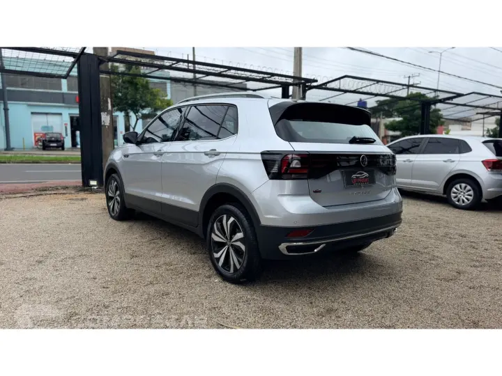 T-CROSS 1.4 250 TSI TOTAL FLEX HIGHLINE AUTOMÁTICO