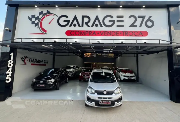 UNO ATTRACTIVE 1.0 Fire Flex 8V 5p