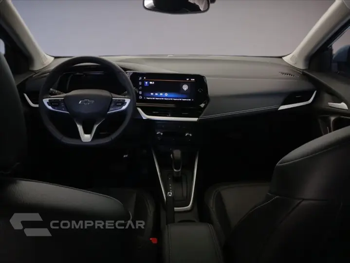 TRACKER 1.2 TURBO FLEX 100 ANOS AUTOMÁTICO