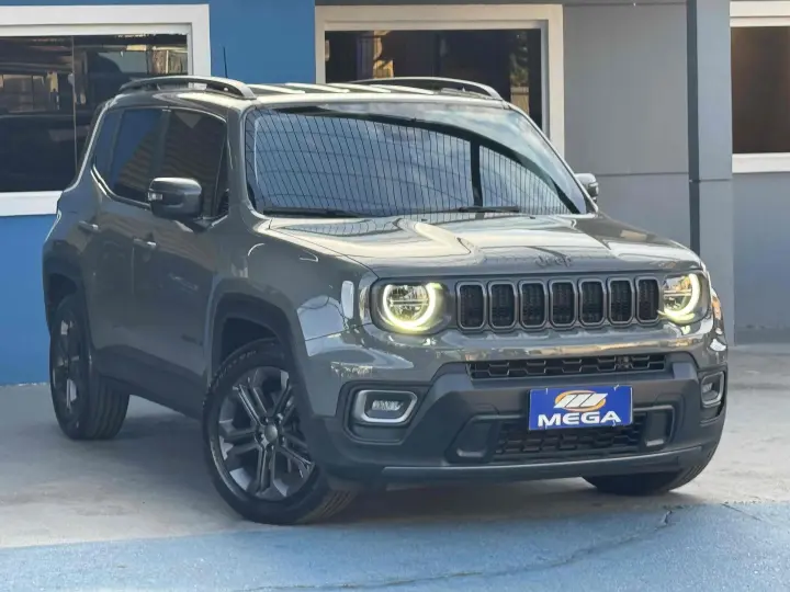 RENEGADE 1.3 T270 Turbo Longitude