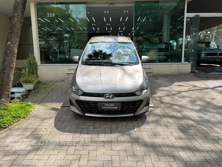 HB20 1.0 Tgdi Comfort Plus
