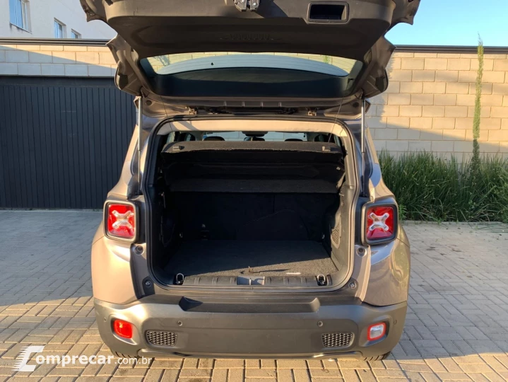 RENEGADE 1.8 16V FLEX SPORT 4P AUTOMÁTICO