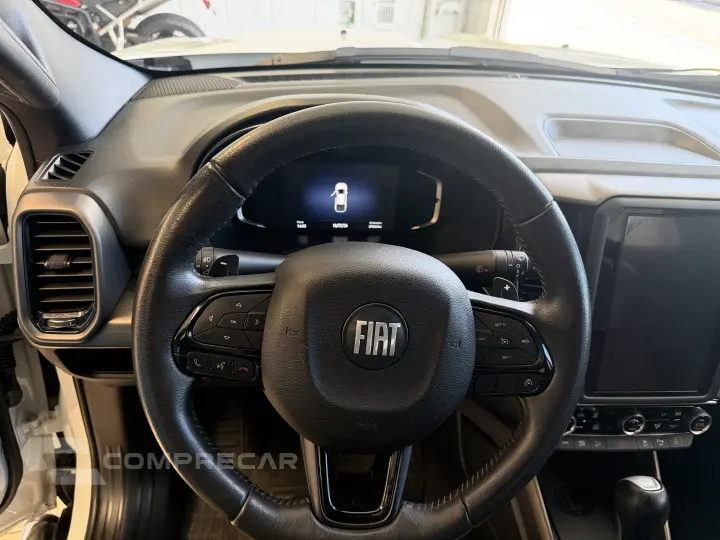 TORO 2.0 16V Turbo Ranch 4WD AT9