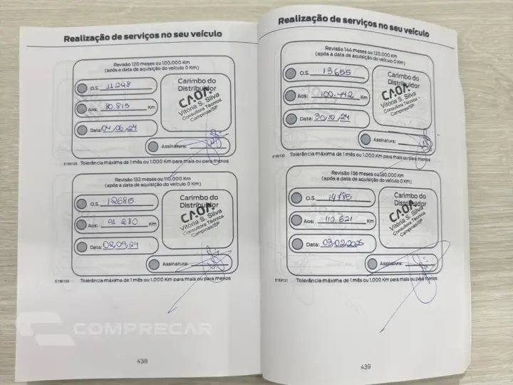 RANGER 3.2 LIMITED 4X4 CD 20V DIESEL 4P AUTOMÁTICO