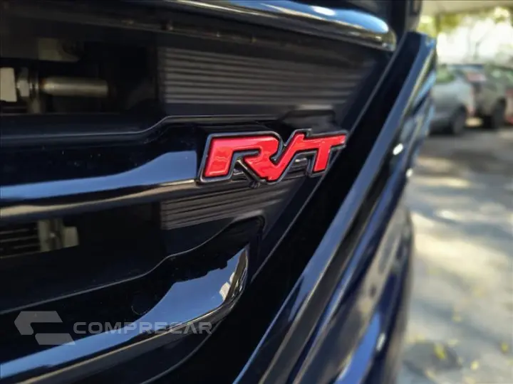 RAMPAGE 2.0 Hurricane 4 Turbo R/T 4X4