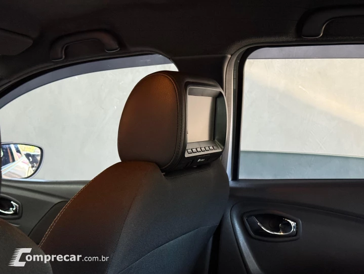 CAPTUR 1.6 16V SCE FLEX LIFE X-TRONIC