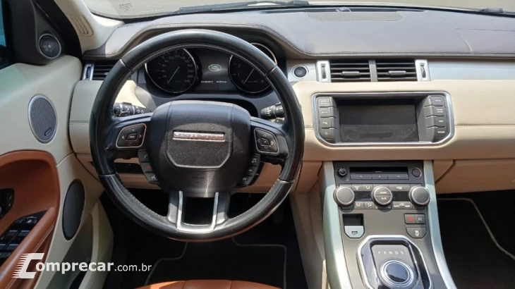 RANGE ROVER EVOQUE 2.0 Prestige Tech 4WD 16V