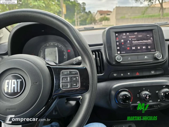 MOBI 1.0 EVO FLEX TREKKING MANUAL